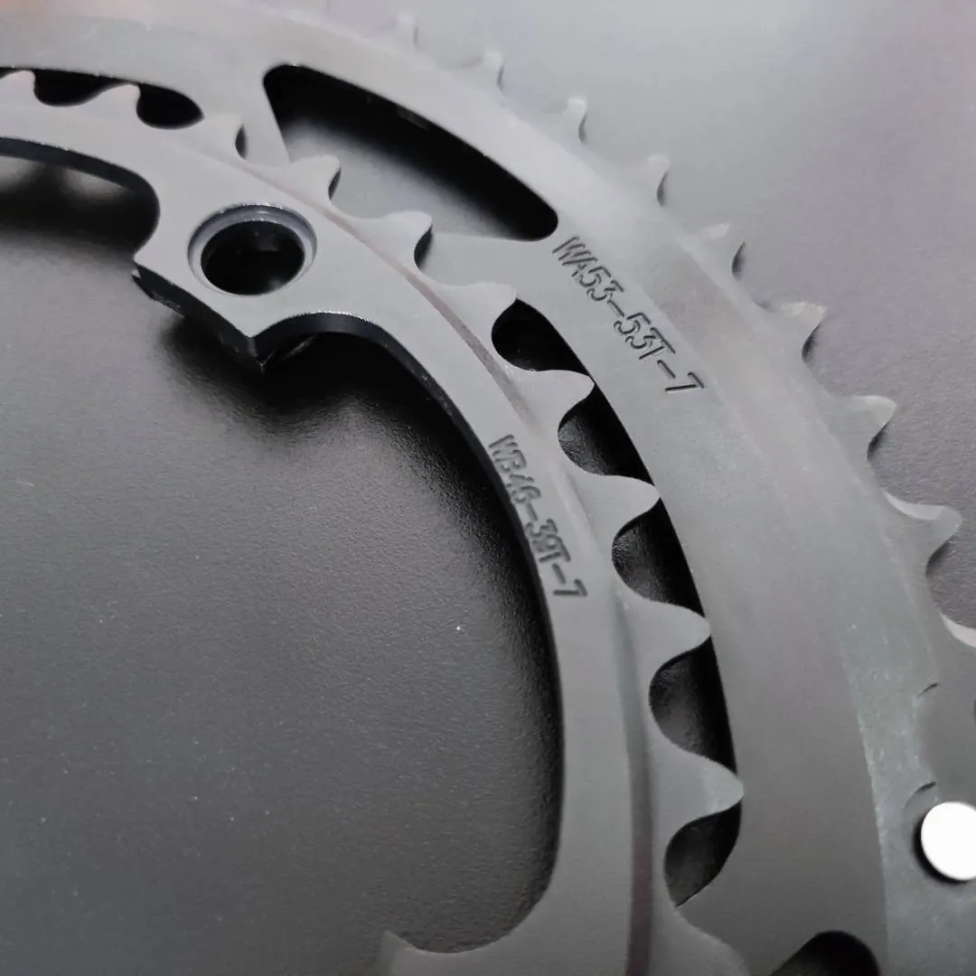 Rotor noQ 53/39t BCD130 Road Chainring