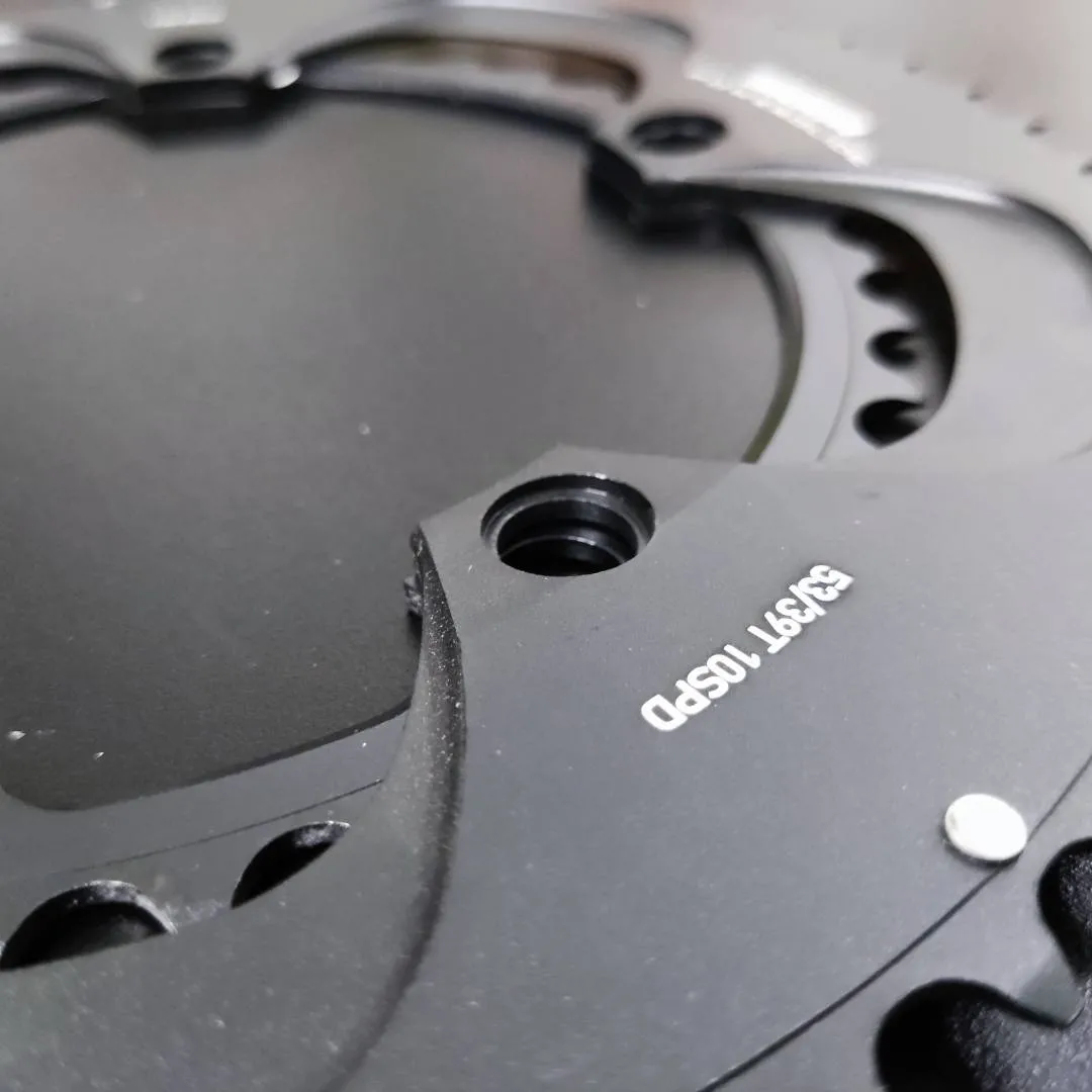 Sram Red/Force 53/39 Bcd130 10Speed Chainring