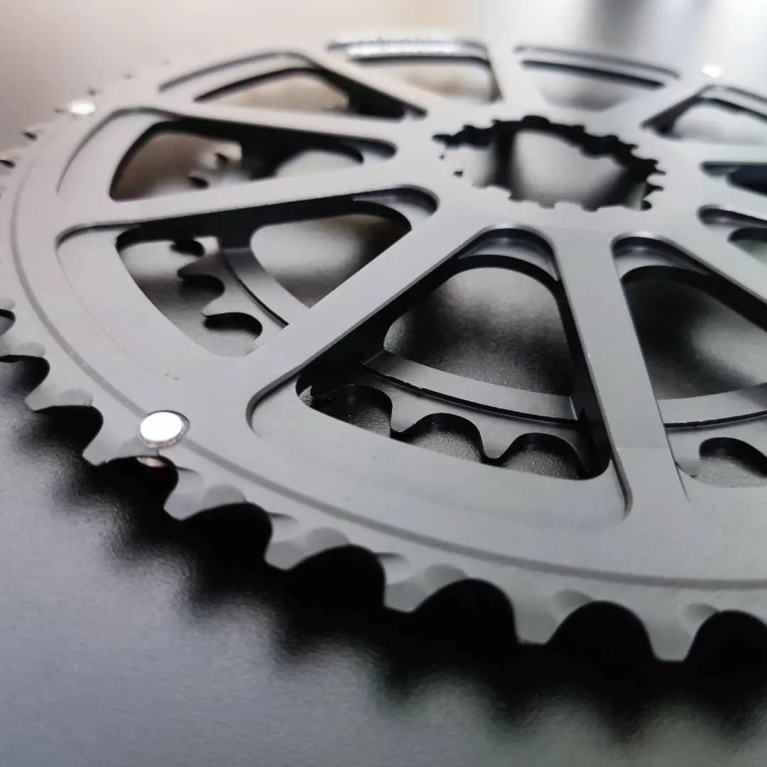 Racework CNC 50/34t 10/ 11 Speed Chainring