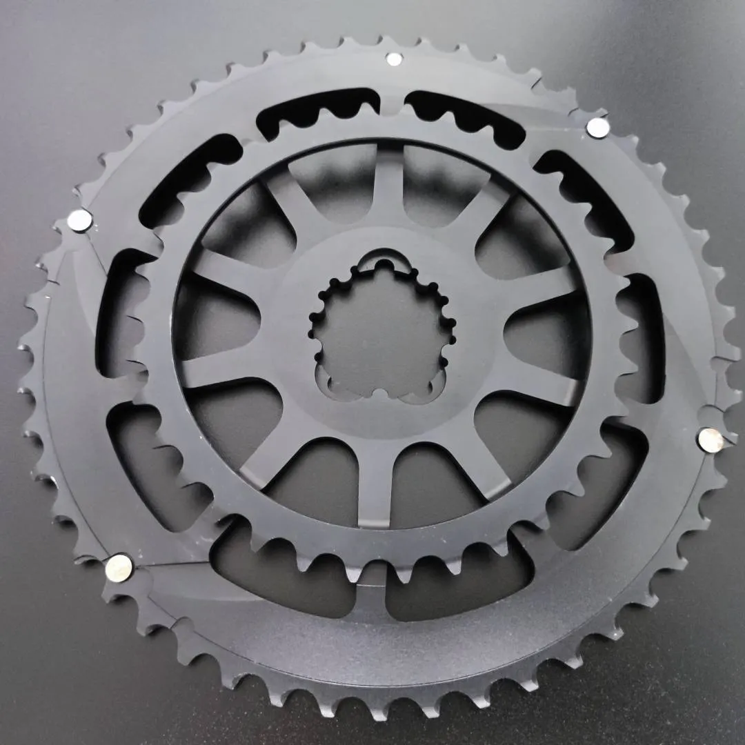 Racework CNC 50/34t 10/ 11 Speed Chainring