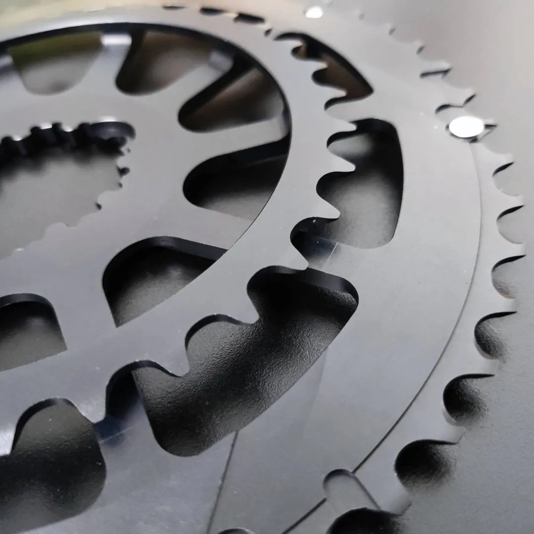 Racework CNC 50/34t 10/ 11 Speed Chainring