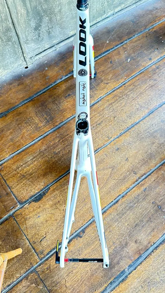 Look 785 HUEZ RS (Frame Only)