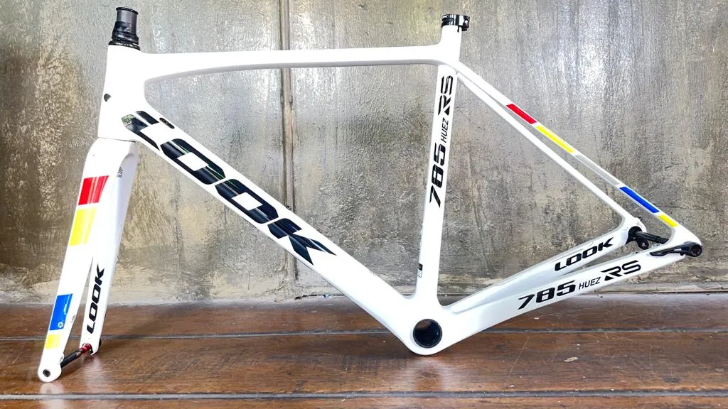 Look 785 HUEZ RS (Frame Only)