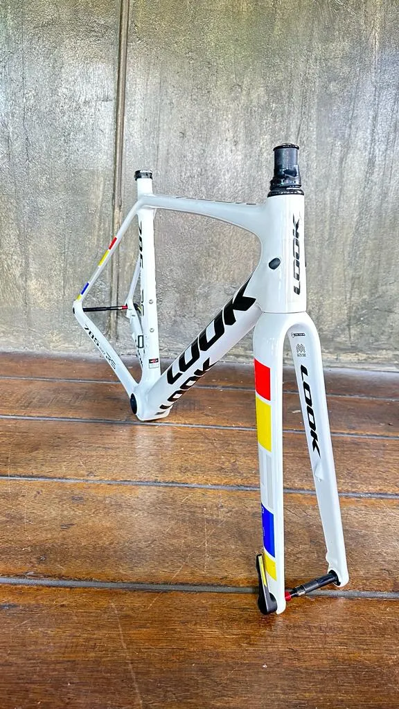 Look 785 HUEZ RS (Frame Only)