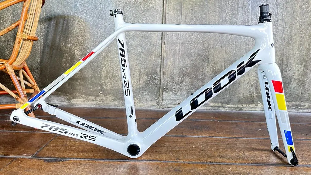 Look 785 HUEZ RS (Frame Only)