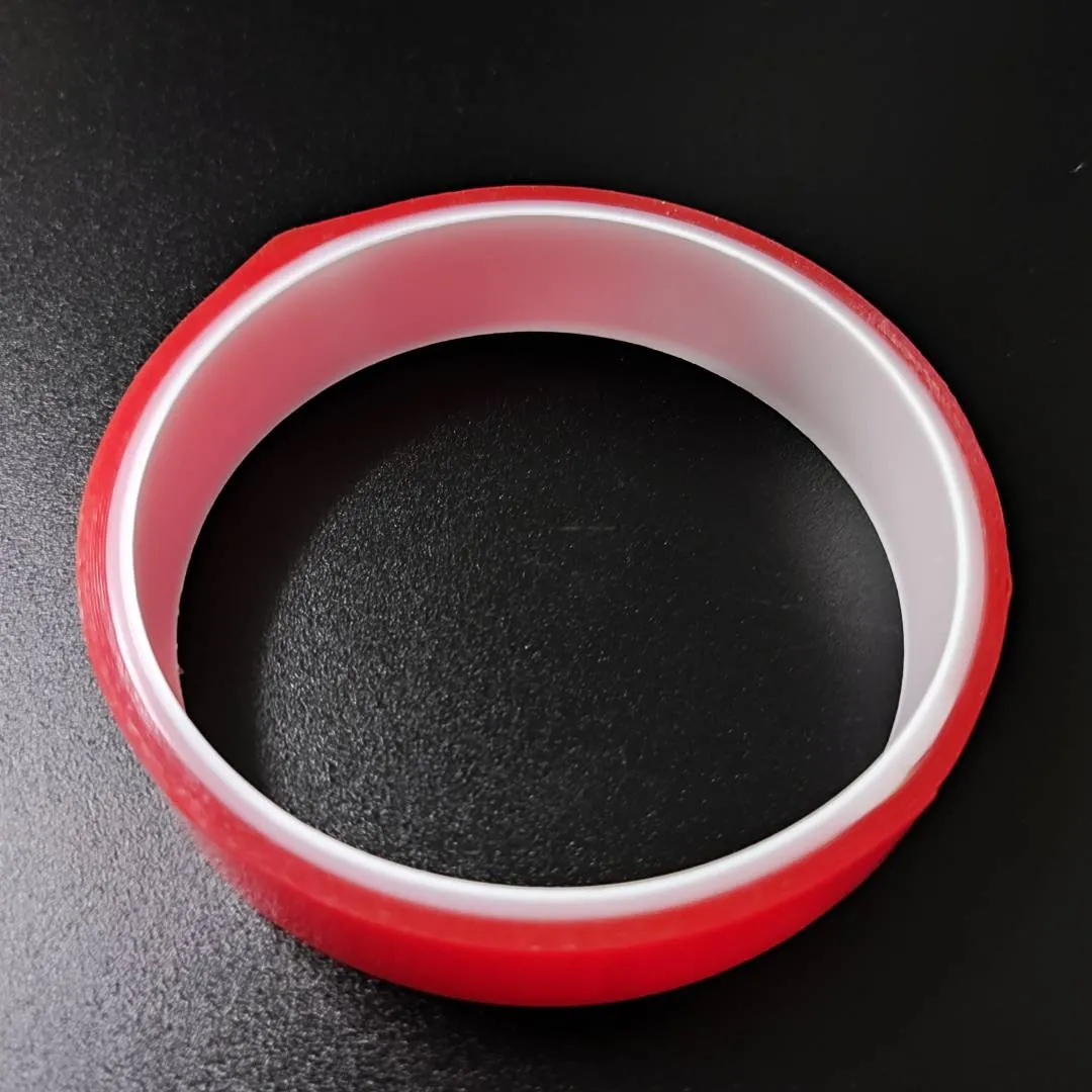 Double Sided Tubular Gluing Tape For Tubular Wheel set