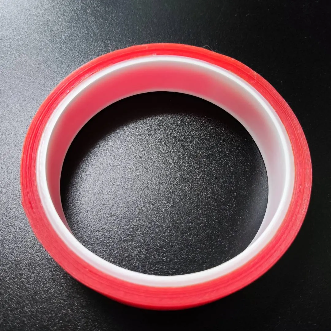 Double Sided Tubular Gluing Tape For Tubular Wheel set