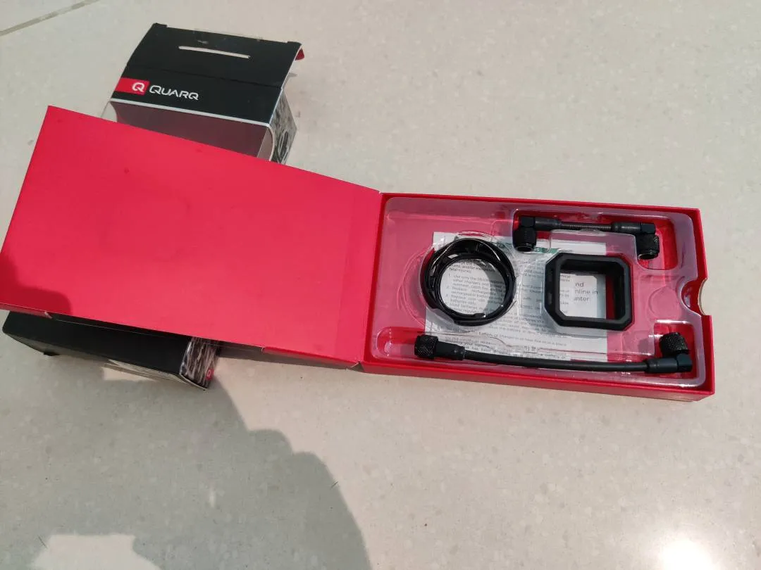 Sram/Quarq Shockwiz Suspension Tuner