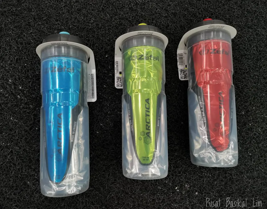 Zefal Arctica 750ml Water Bottle