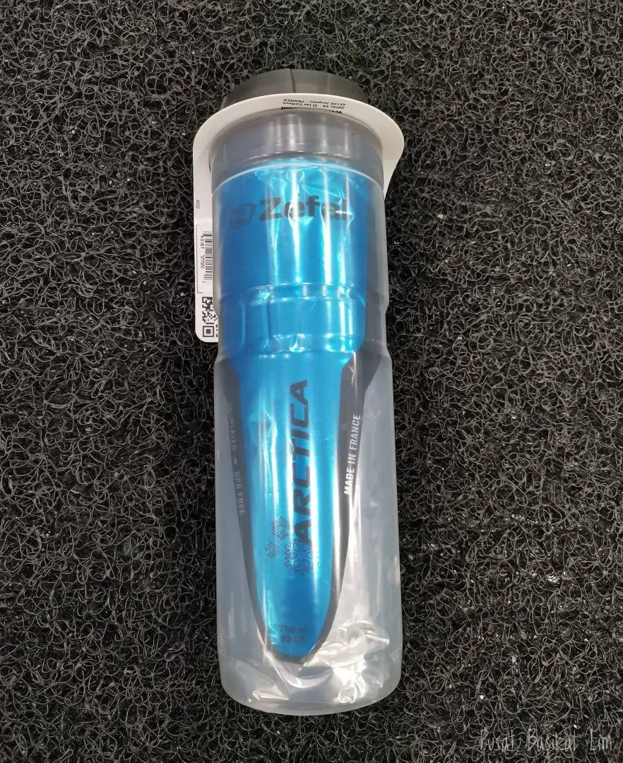 Zefal Arctica 750ml Water Bottle