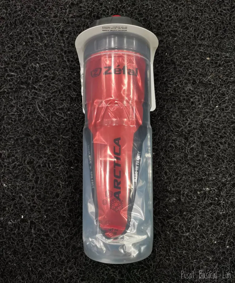 Zefal Arctica 750ml Water Bottle