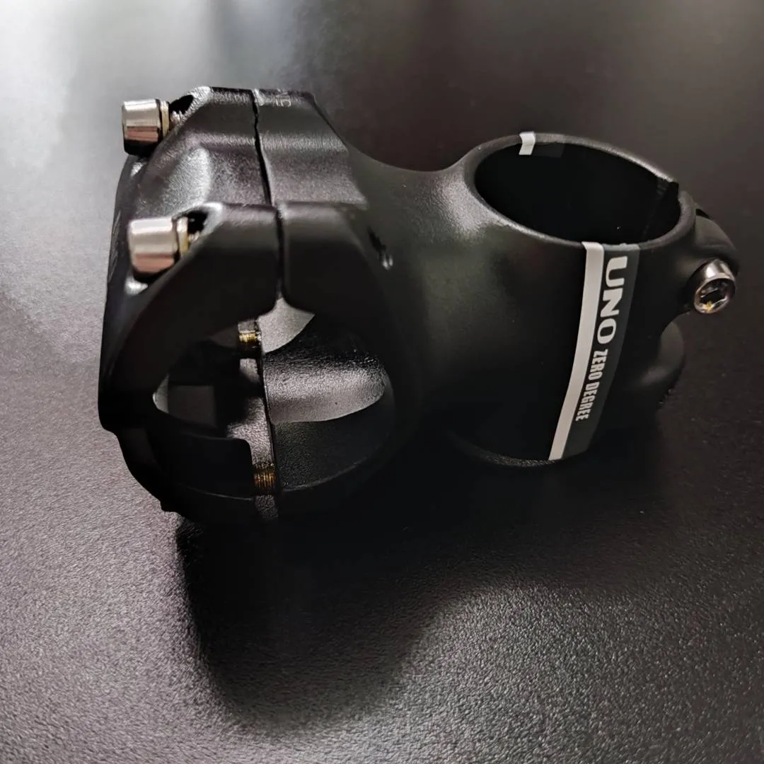 UNO AM 35mm / 45mm 0 Degree Road Mtb Bicycle Stem