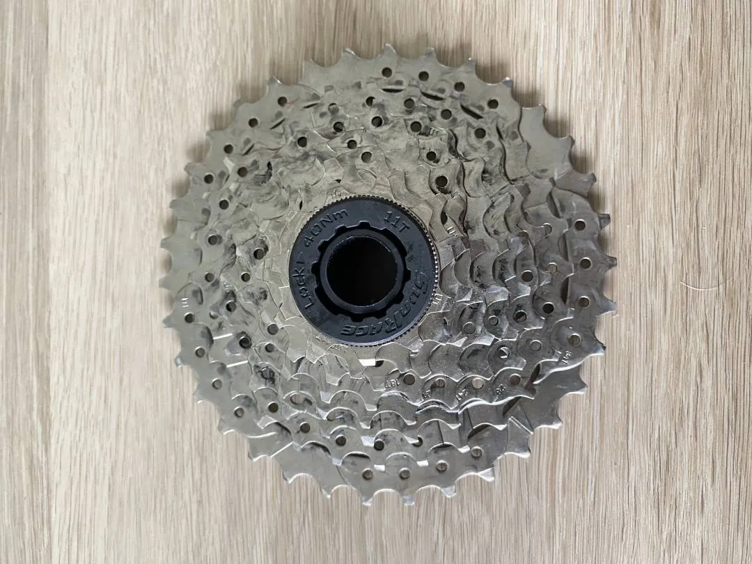 Sunrace 8-speed 11-34T Cassette Flywheel CSM66