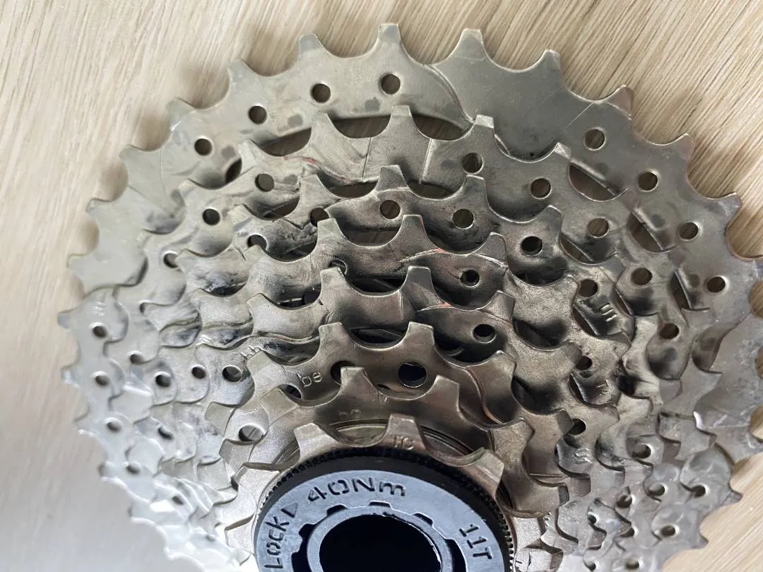 Sunrace 8-speed 11-34T Cassette Flywheel CSM66