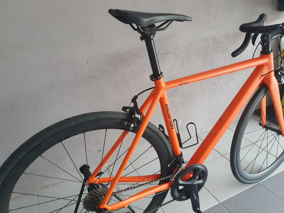 KESPOR Zeus Lite Full 105 Groupset Carbon Wheelset