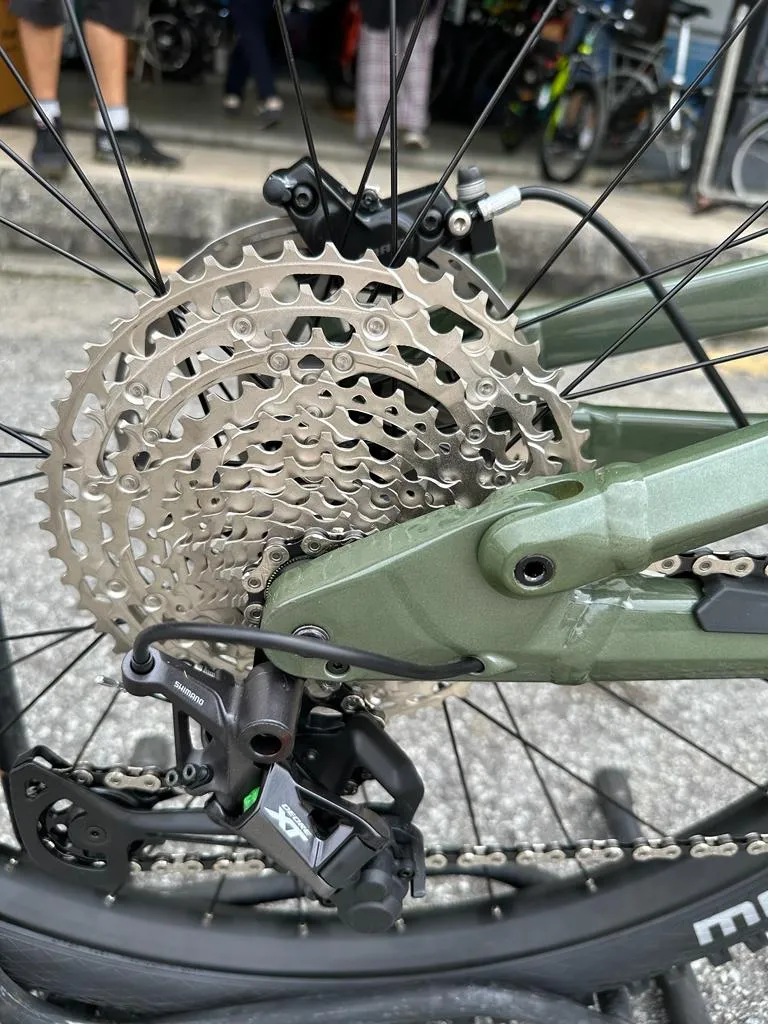 2023 Polygon Collosus N9 - Enduro Mountain Bike