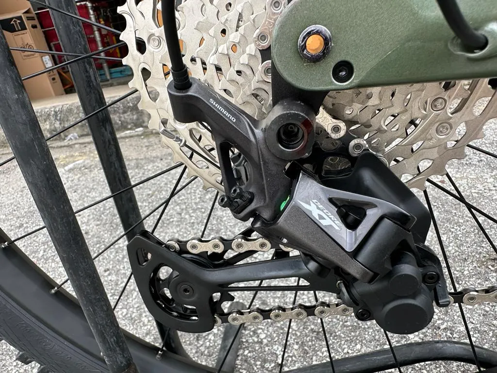2023 Polygon Collosus N9 - Enduro Mountain Bike