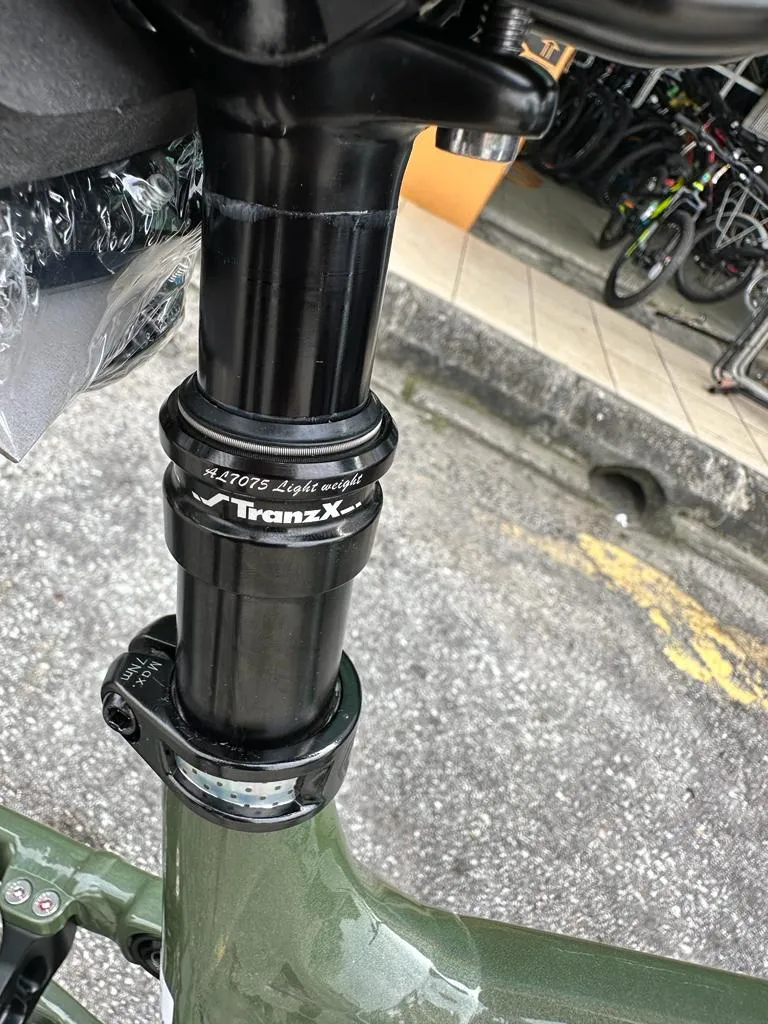 2023 Polygon Collosus N9 - Enduro Mountain Bike