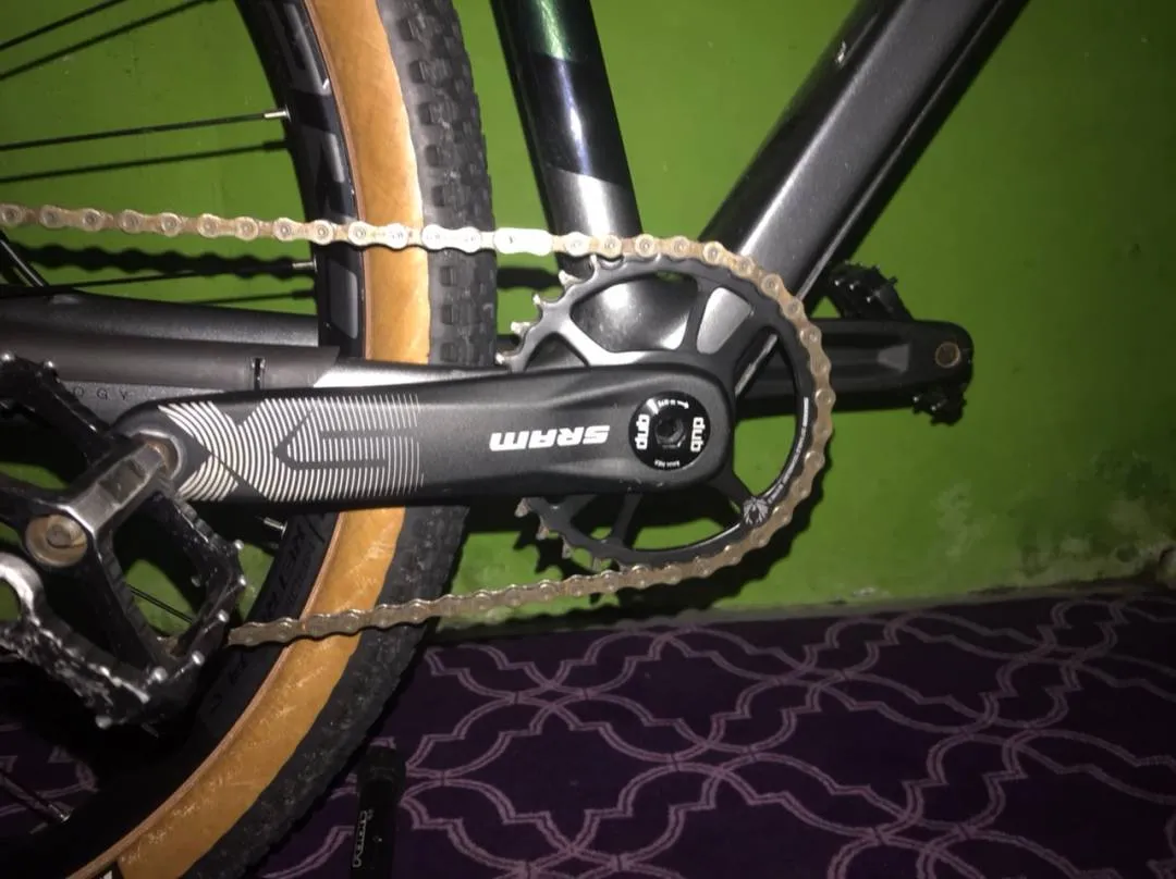 Mtb twetter 29er carbon