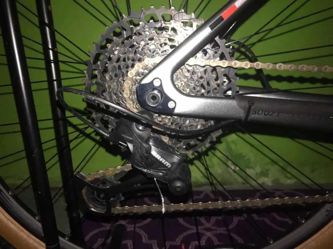 Mtb twetter 29er carbon