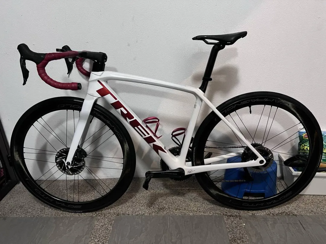 Trek Emonda SLR 2021 full bike