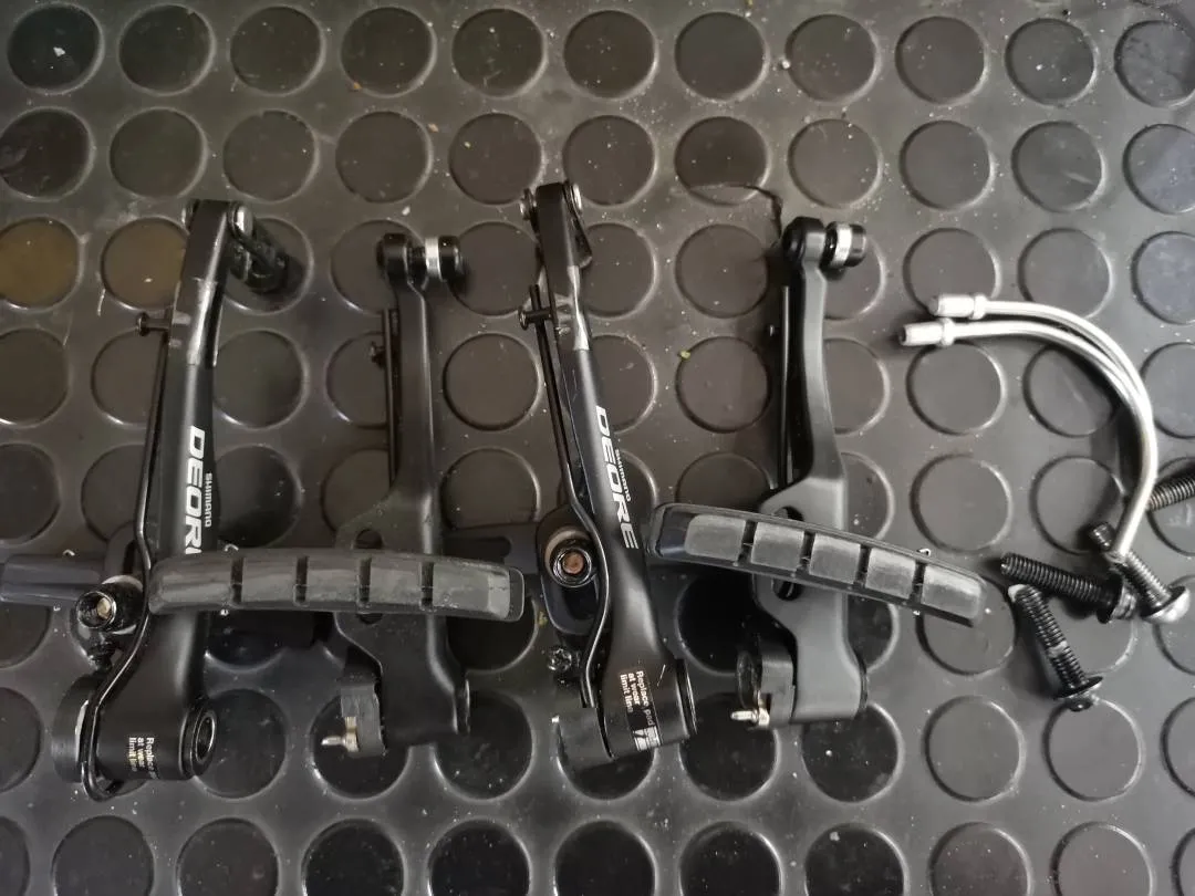 (SOLD) Shimano - Deore V brake (1pair)