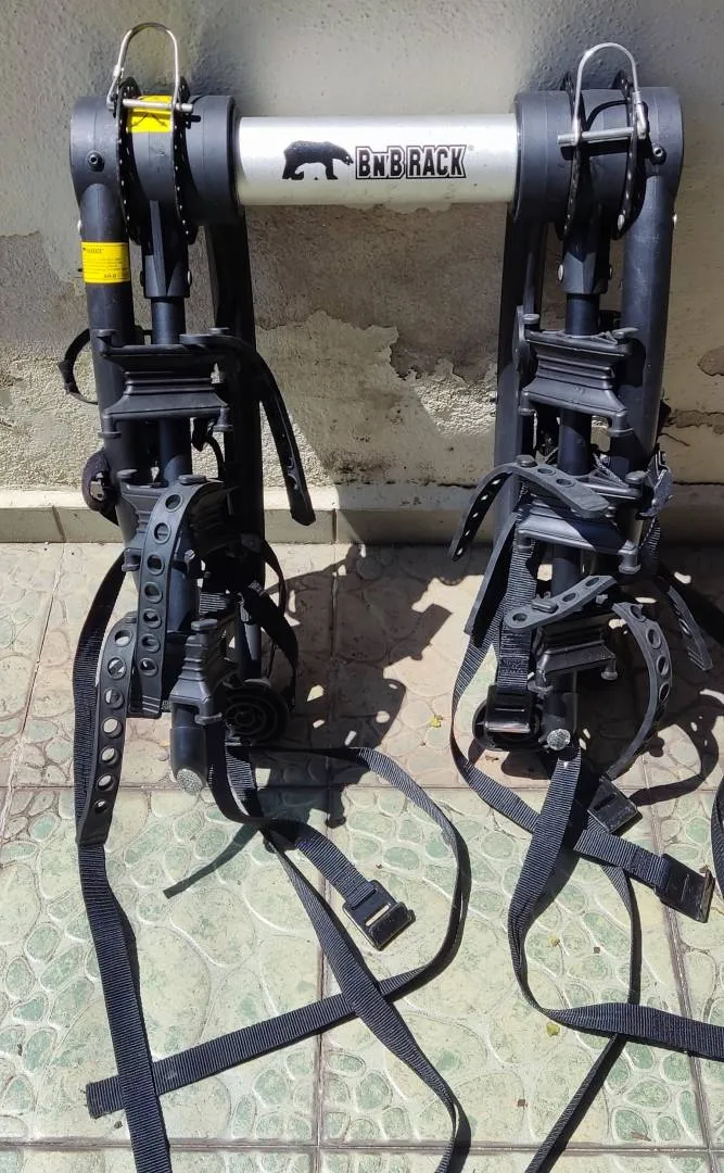 BNB Bike Rack