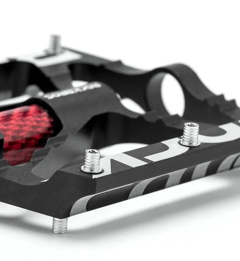 ROCKBROS Bicycle Pedals Bike Ultralight Mountain Bike Pedal MTB Rb K307T