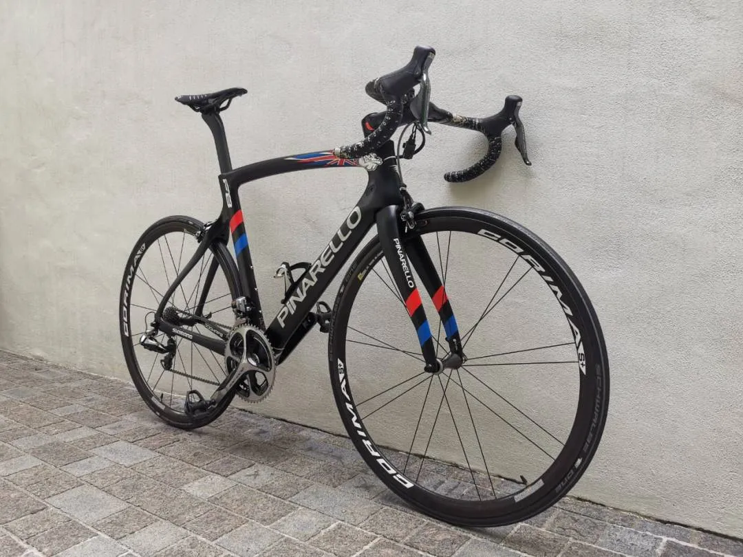 Pinarello Dogma F8 complete bike (pre-owned) No Longer Available
