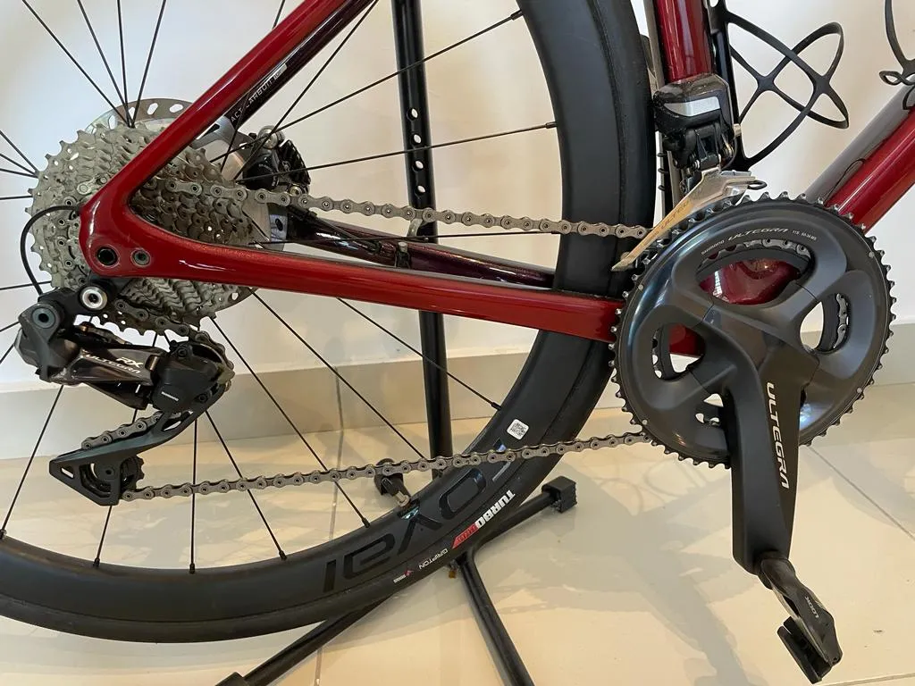 Specialized Roubaix Expert Size 52