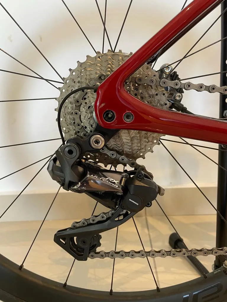 Specialized Roubaix Expert Size 52