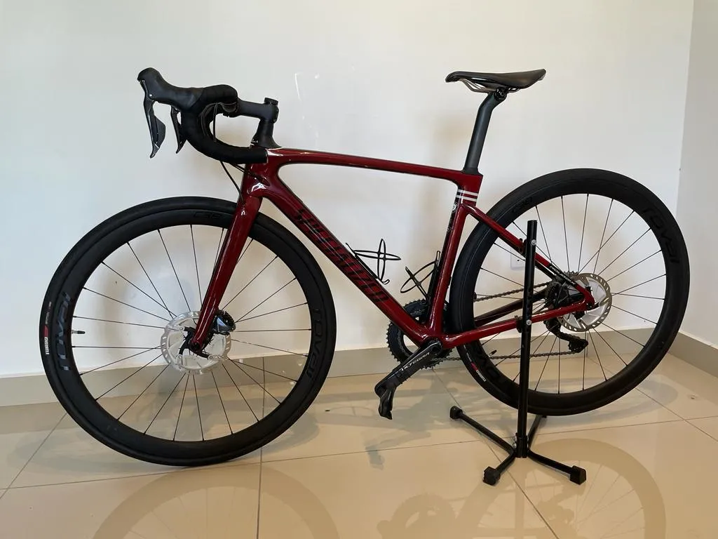 Specialized Roubaix Expert Size 52