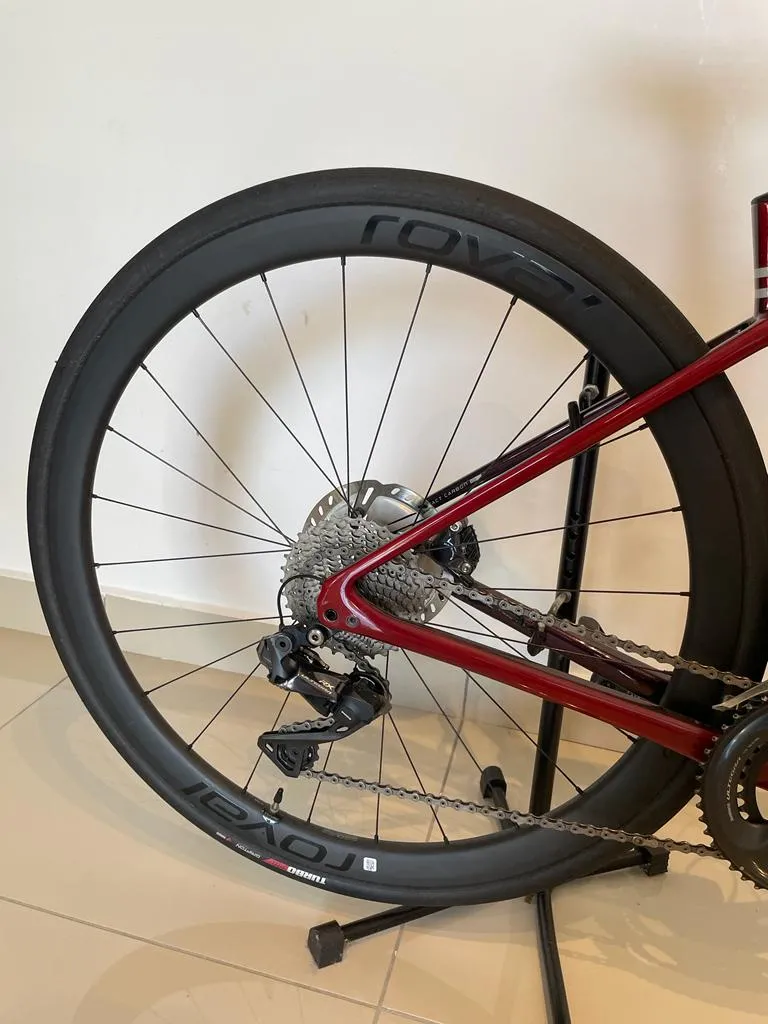 Specialized Roubaix Expert Size 52