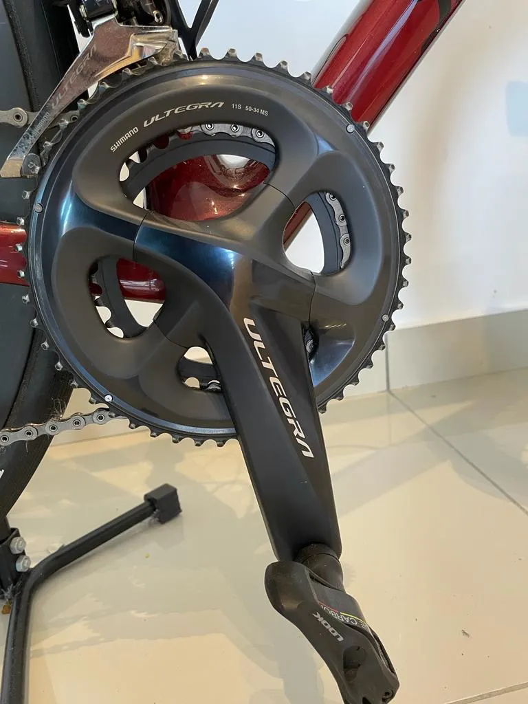 Specialized Roubaix Expert Size 52