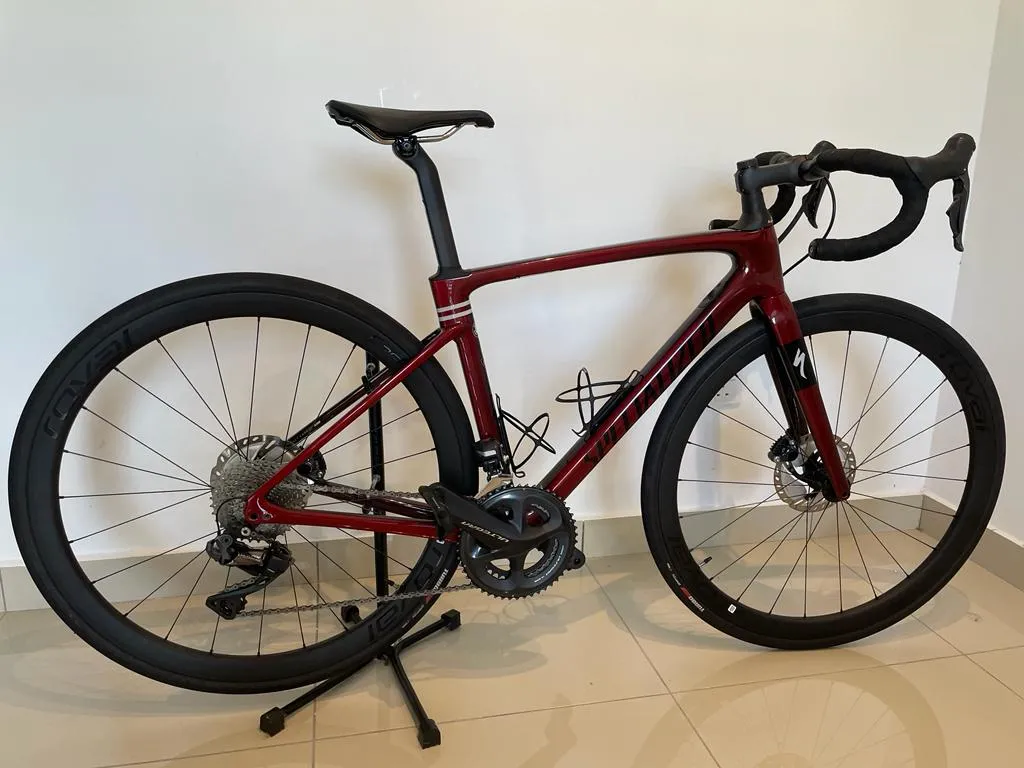 Specialized Roubaix Expert Size 52