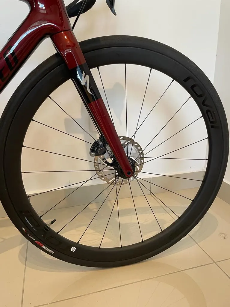 Specialized Roubaix Expert Size 52