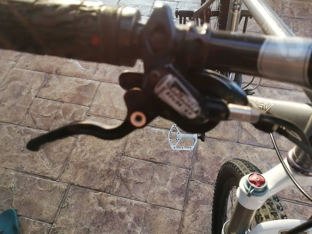 For sale: Lynskey Titanium Hardtail