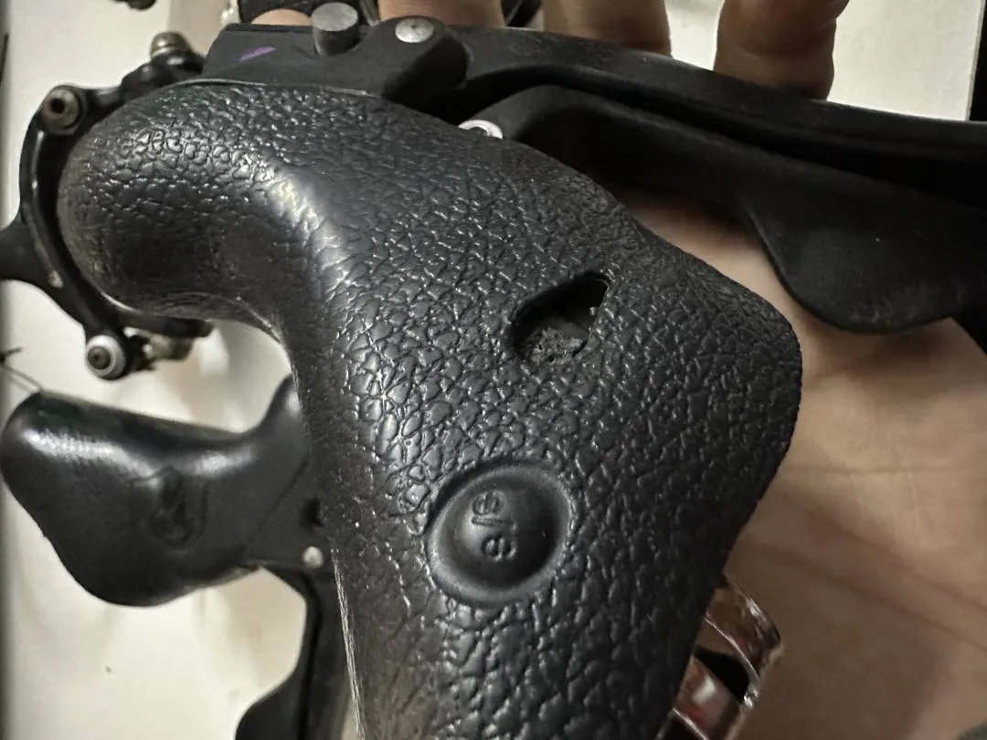 Campagnolo Xenon Groupset
