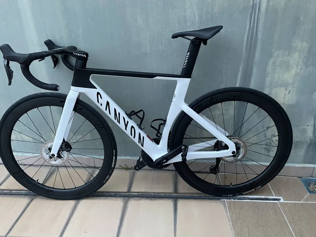 Canyon Aeroad SLX Disc Frame size S