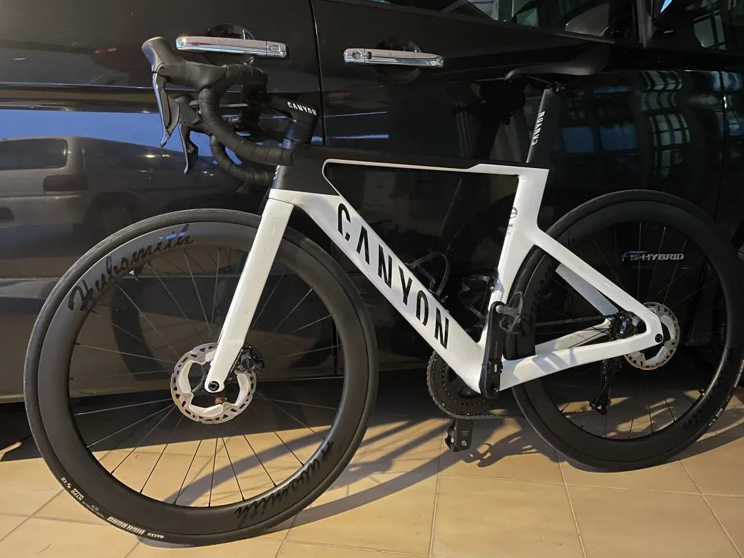 Canyon Aeroad SLX Disc Frame size S