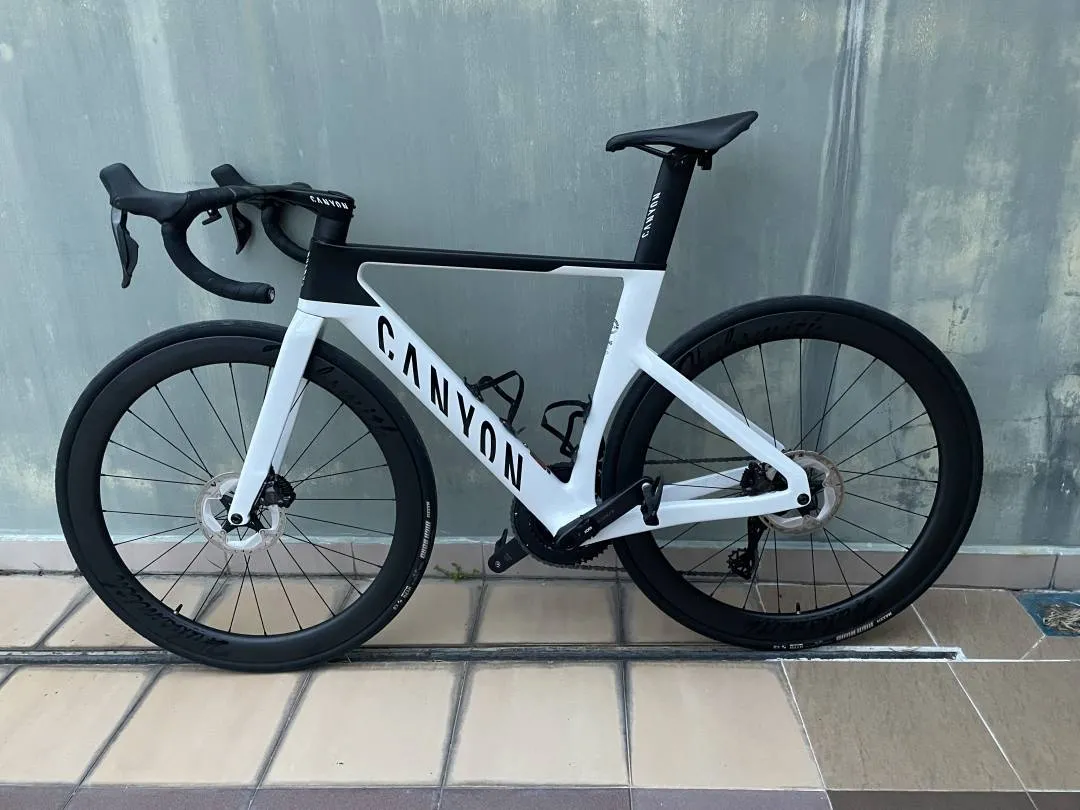 Canyon Aeroad SLX Disc Frame size S