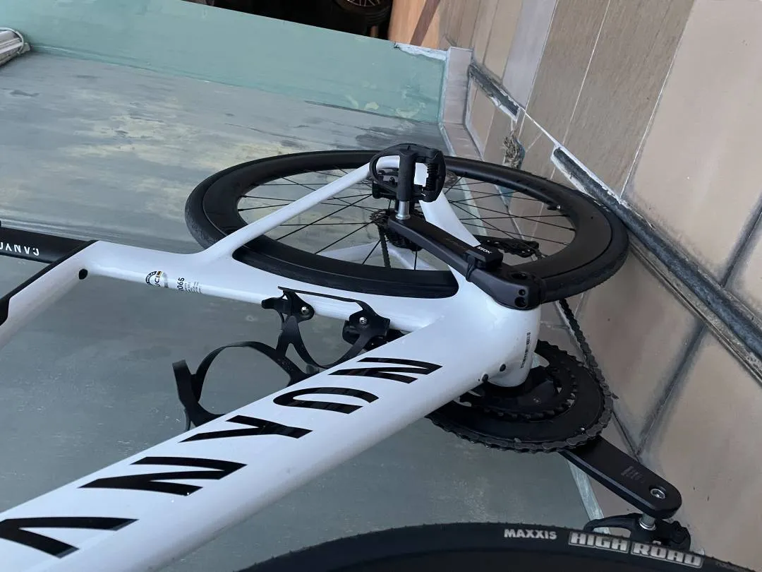 Canyon Aeroad SLX Disc Frame size S