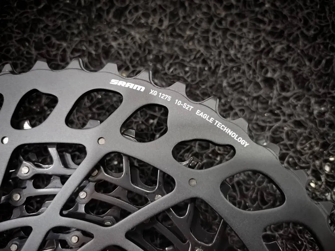 Sram GX Eagle 10-52T Cassette