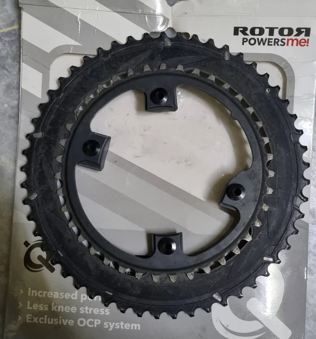 Chainring Shimano Ultegra R8000 53/39 (SOLD)