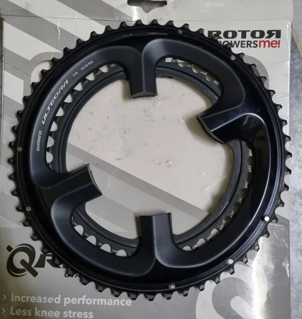 Chainring Shimano Ultegra R8000 53/39 (SOLD)