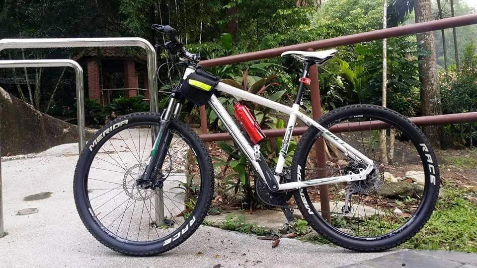 MERIDA (BIG 7 - TFS 100)