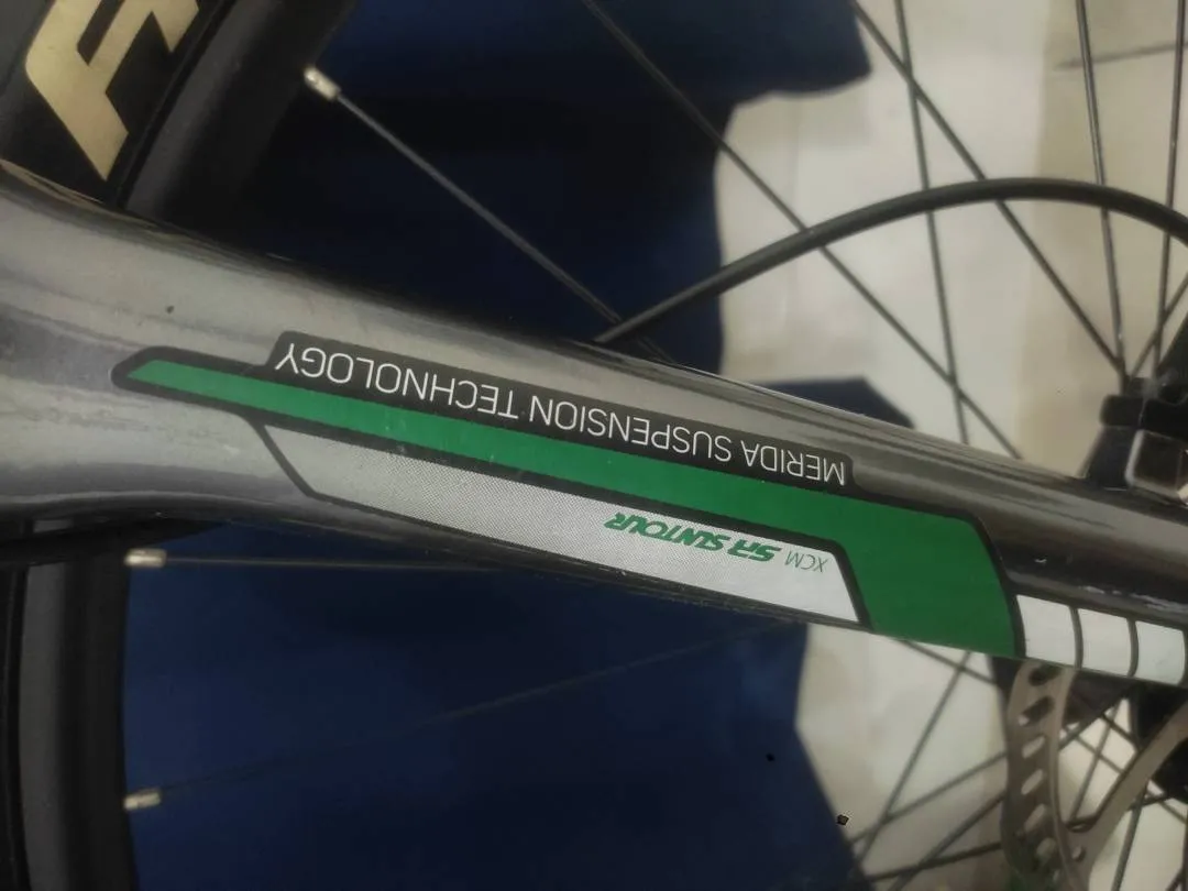 MERIDA (BIG 7 - TFS 100)