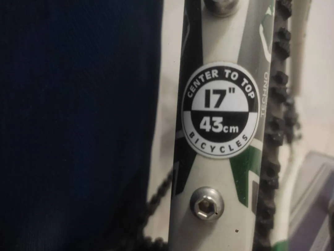 MERIDA (BIG 7 - TFS 100)