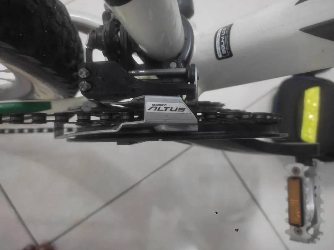 MERIDA (BIG 7 - TFS 100)