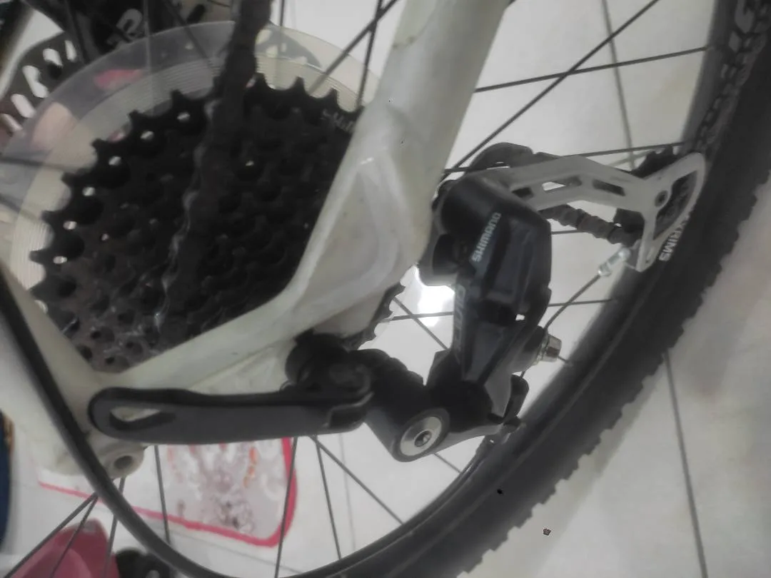 MERIDA (BIG 7 - TFS 100)